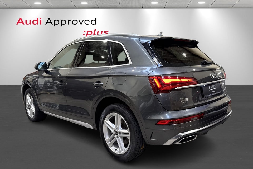 Audi Q5 55 TFSi e S-line quattro S-tr. 5d