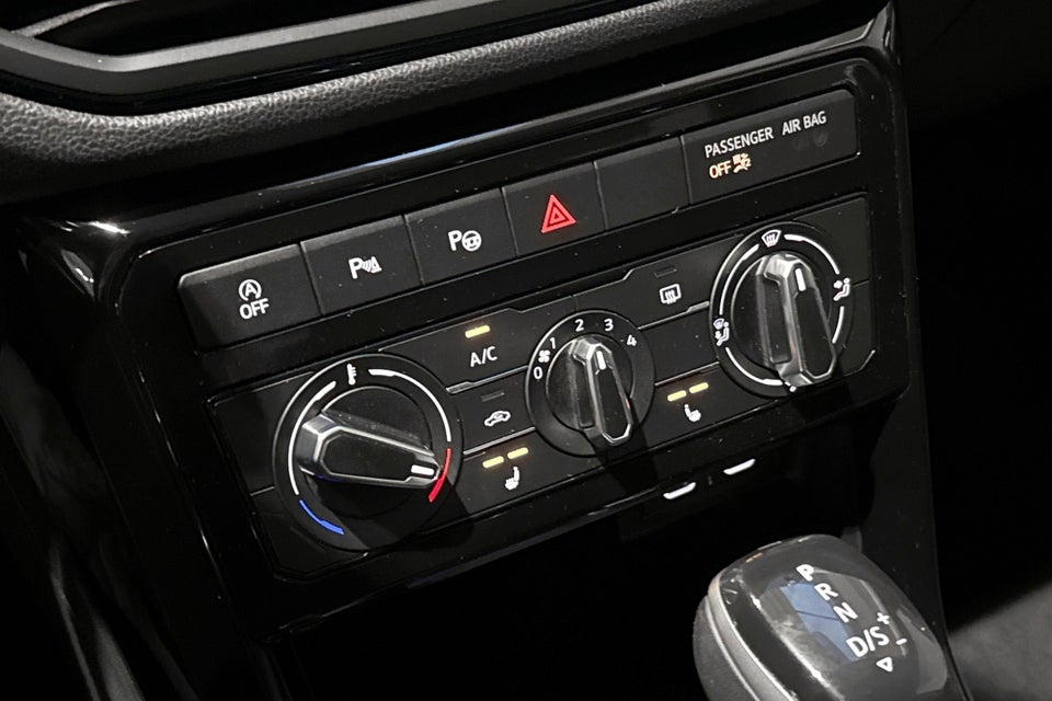 VW T-Cross 1,0 TSi 115 Life Edition DSG 5d