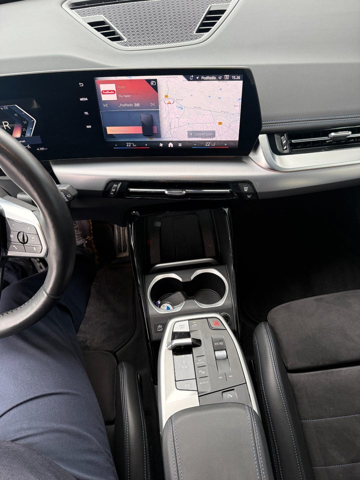 BMW iX1 eDrive20 M-Sport 5d