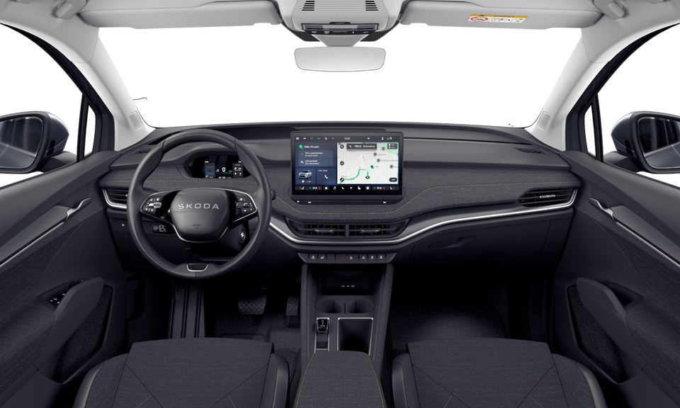 Skoda Elroq 85x iV 5d