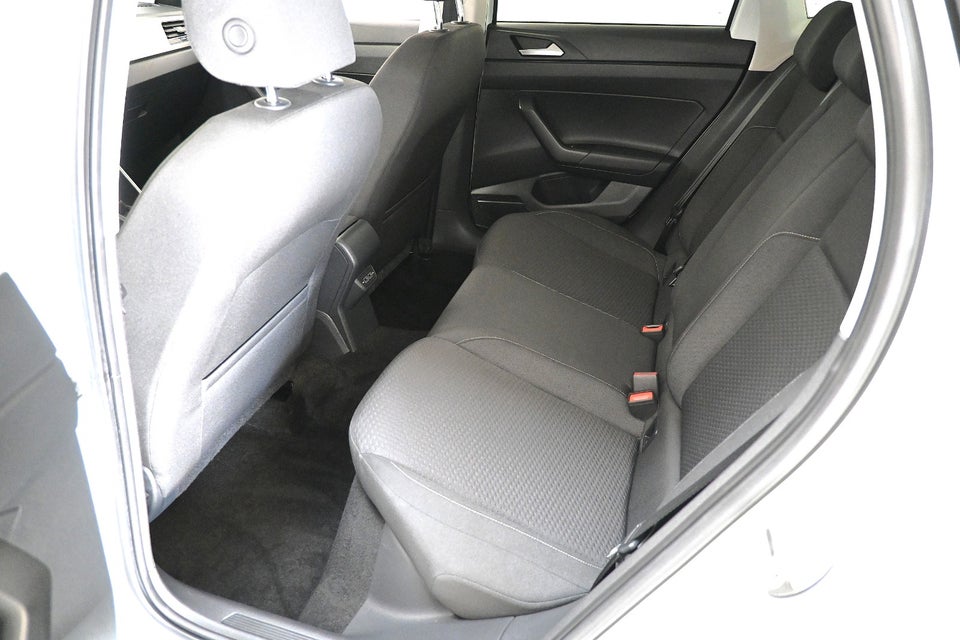 VW Polo 1,0 TSi 95 Comfortline Connect DSG 5d