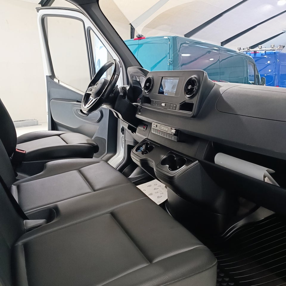 Mercedes Sprinter 315 2,0 CDi A2 Kassevogn aut. FWD
