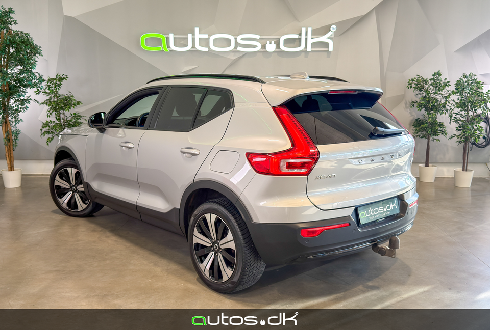 Volvo XC40 P6 ReCharge Plus 5d