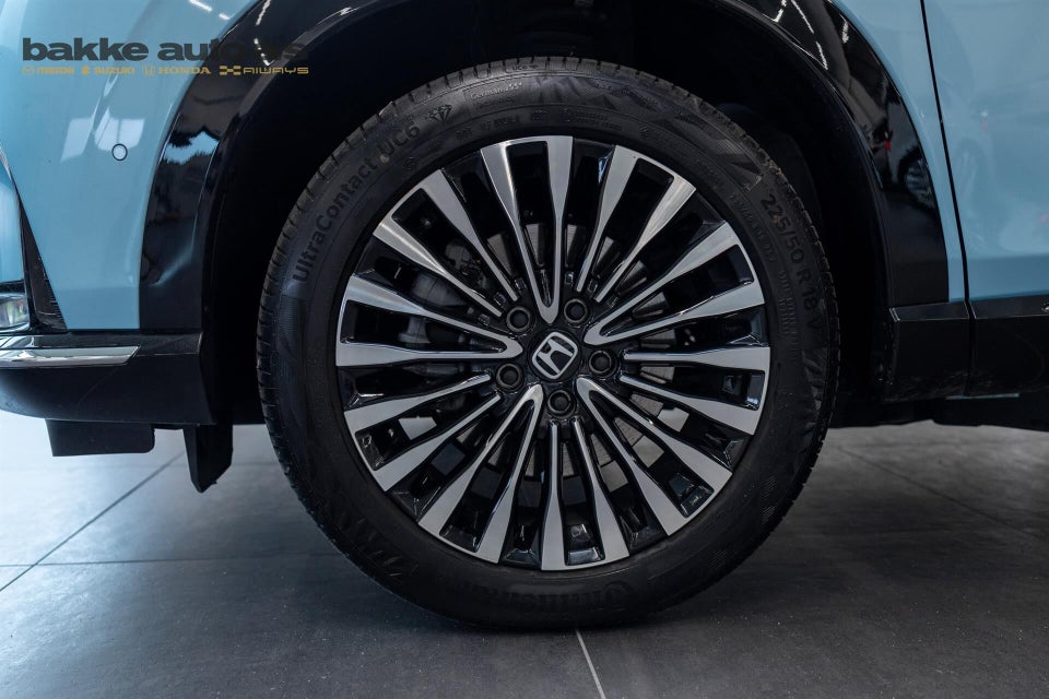Honda e:Ny1 Elegance 5d