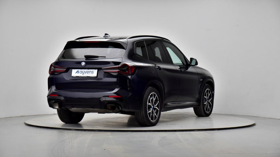 BMW X3 2,0 xDrive30e M-Sport aut. 5d