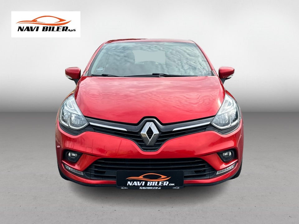 Renault Clio IV 1,5 dCi 90 Zen 5d