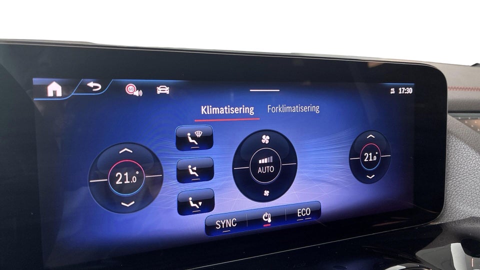 Mercedes EQA250+ AMG Line 5d
