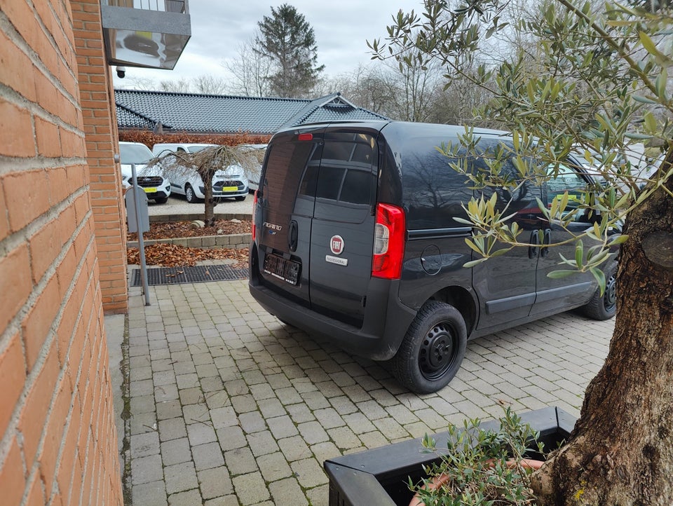 Fiat Fiorino 1,3 MJT 80 Professional Van 5d