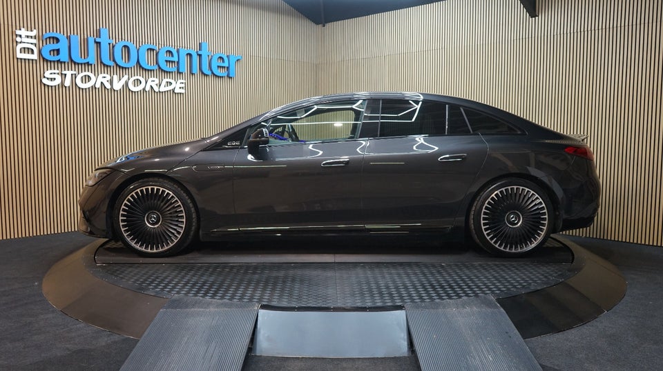 Mercedes EQE43 AMG 4Matic 4d