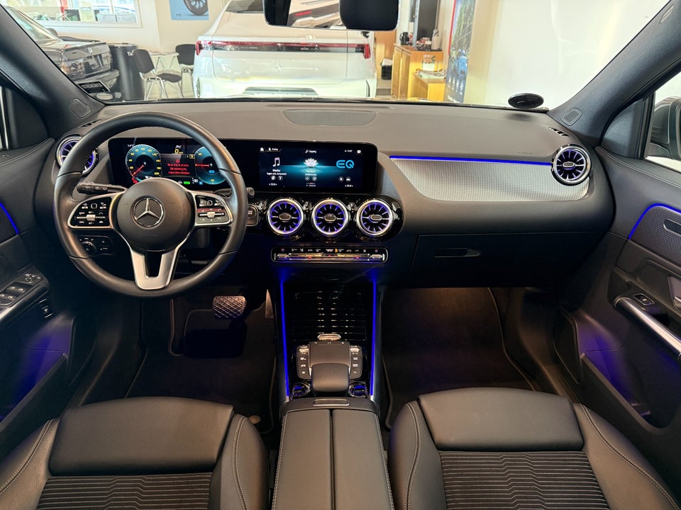 Mercedes EQA250 Progressive 5d