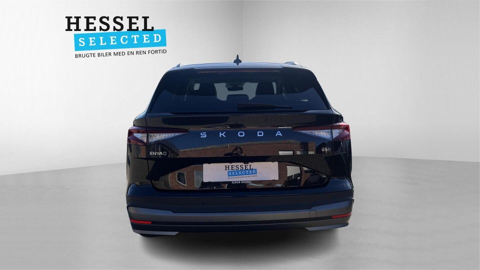 Skoda Enyaq 85x iV 5d