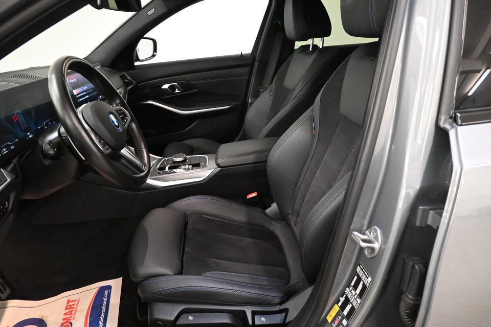 BMW 320e 2,0 Touring M-Sport aut. 5d