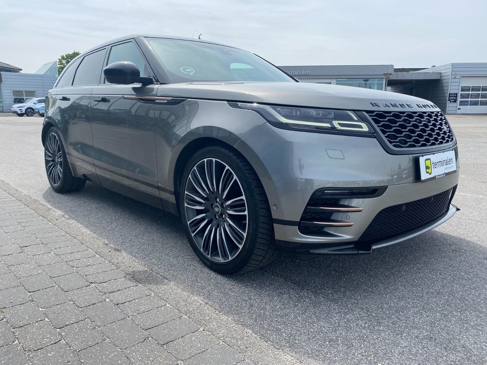 Land Rover Range Rover Velar 3,0 P380 First Edition aut. Van 5d