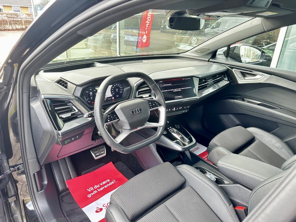 Audi Q4 e-tron 45 Ultra S-line 5d