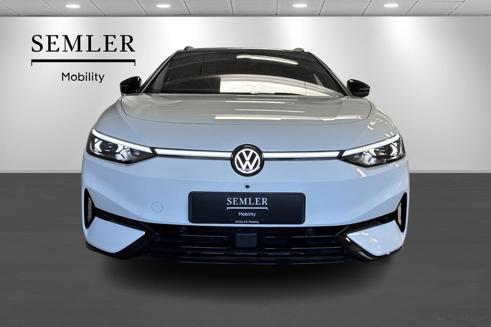 VW ID.7 86 Style S+ Tourer 5d