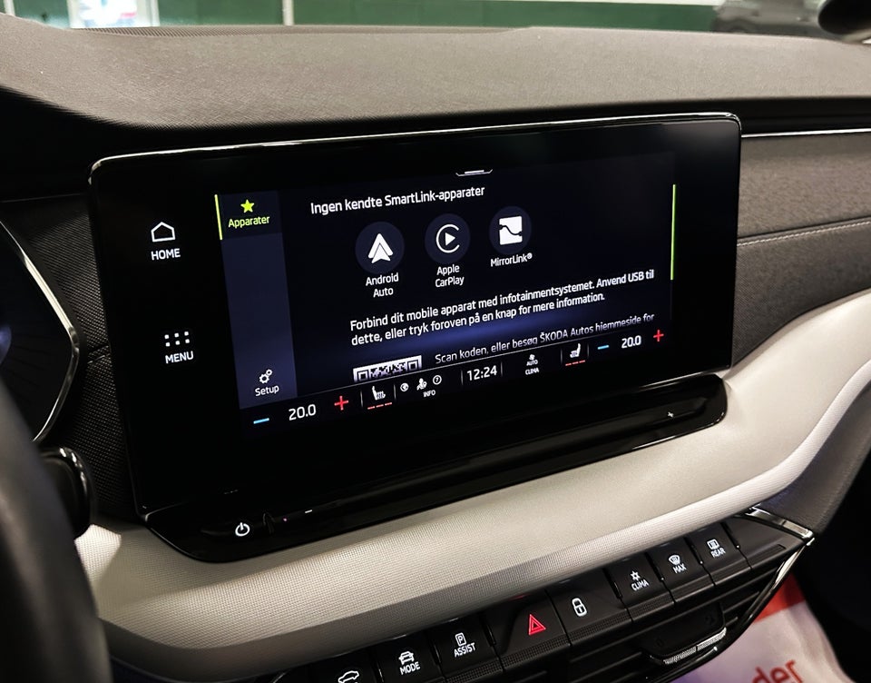 Skoda Octavia 1,4 TSi iV Plus Combi DSG 5d