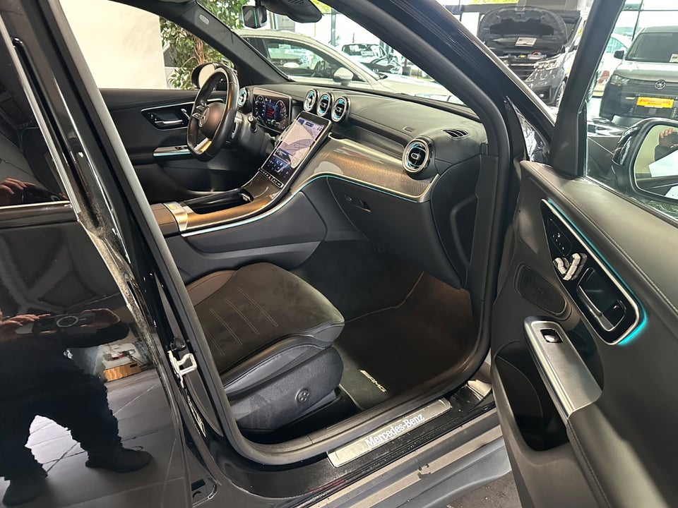 Mercedes GLC300 e 2,0 AMG Premium aut. 4Matic 5d