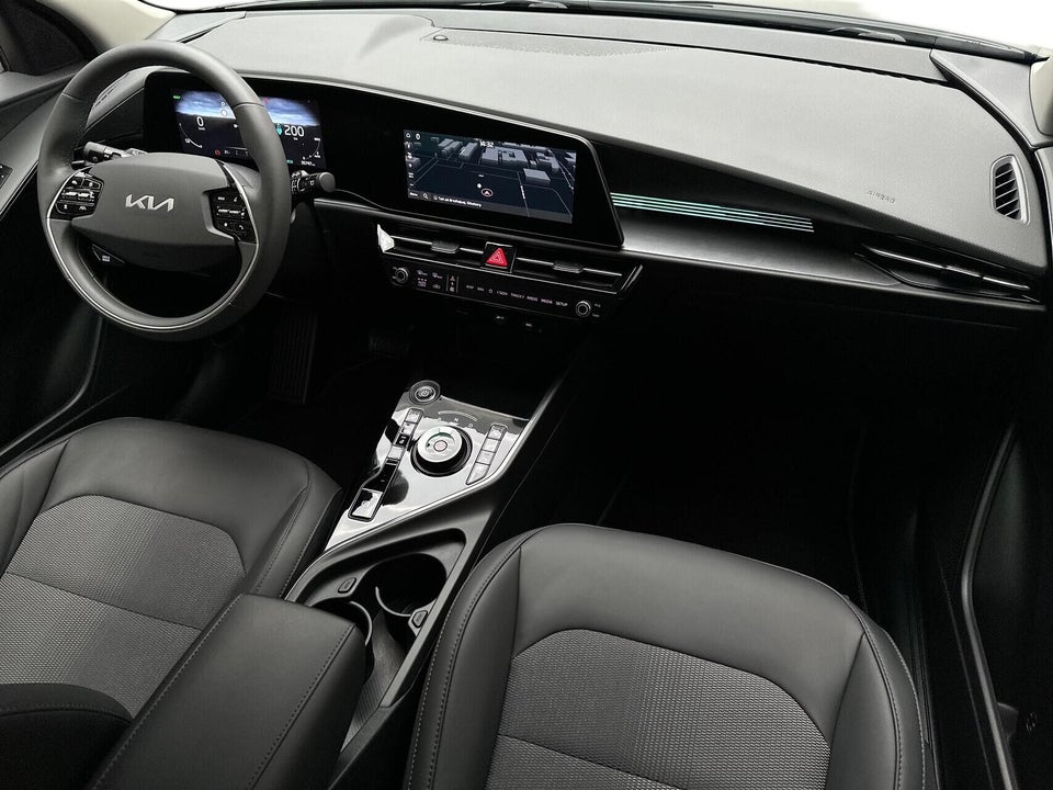 Kia e-Niro 64 Advance 5d