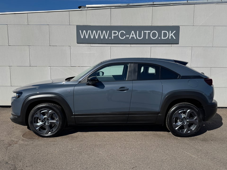 Mazda MX-30 0,8 e-SkyActiv R-EV Exclusive-Line 5d