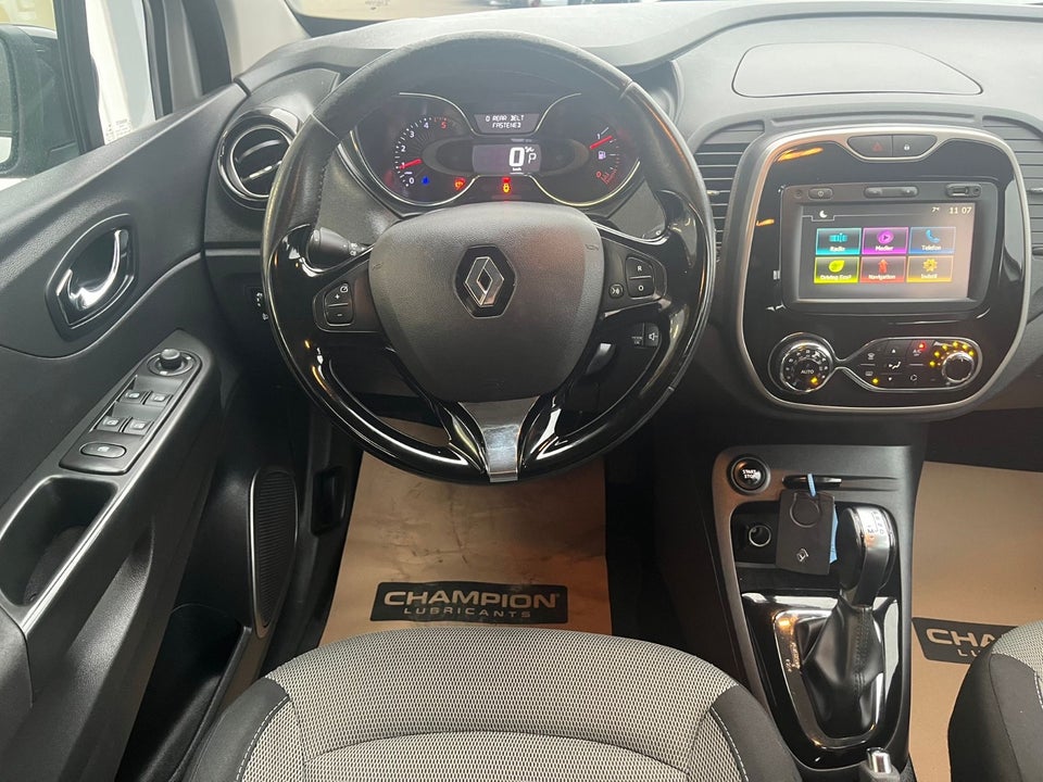 Renault Captur 1,5 dCi 90 Zen EDC 5d