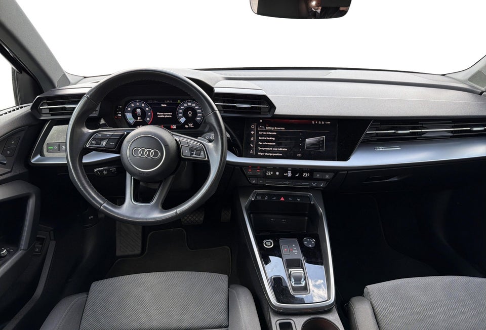 Audi A3 40 TFSi e Advanced Sportback S-tr. 5d