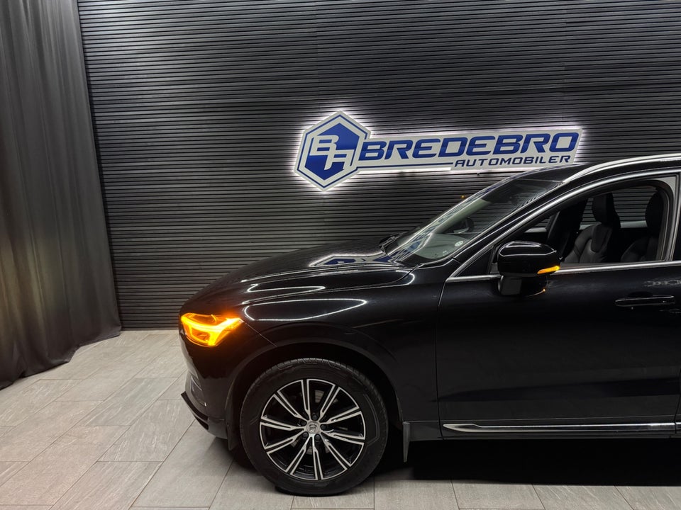 Volvo XC60 2,0 B4 197 Inscription aut. AWD 5d