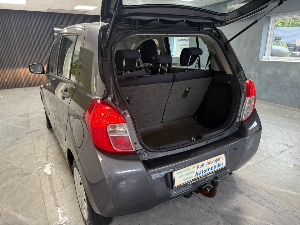 Suzuki Celerio 1,0 Comfort 5d