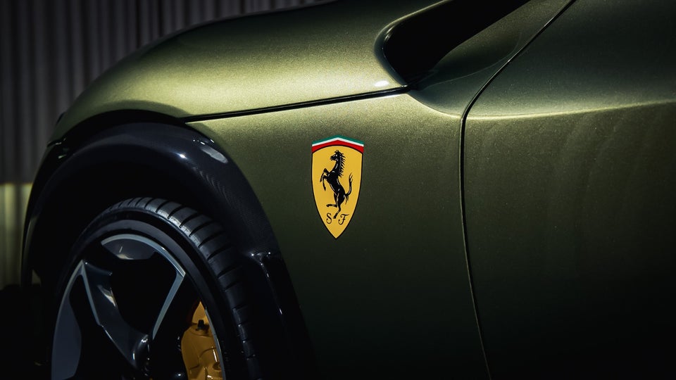 Ferrari Purosangue 6,5 DCT 5d
