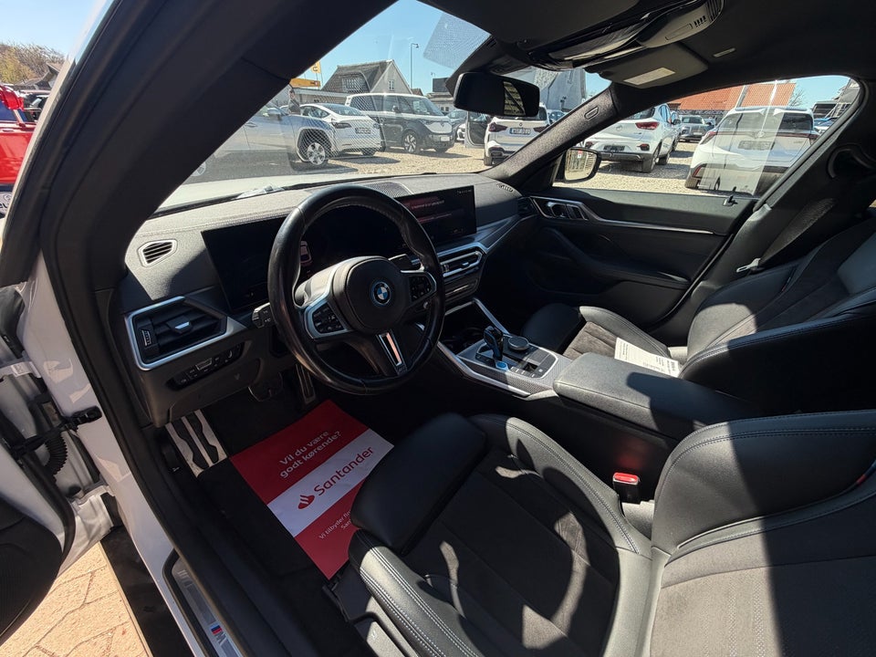 BMW i4 M50 M-Sport xDrive 5d