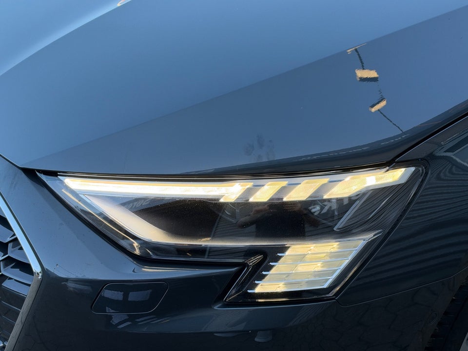 Audi A3 40 TFSi e Prestige Sportback S-tr. 5d