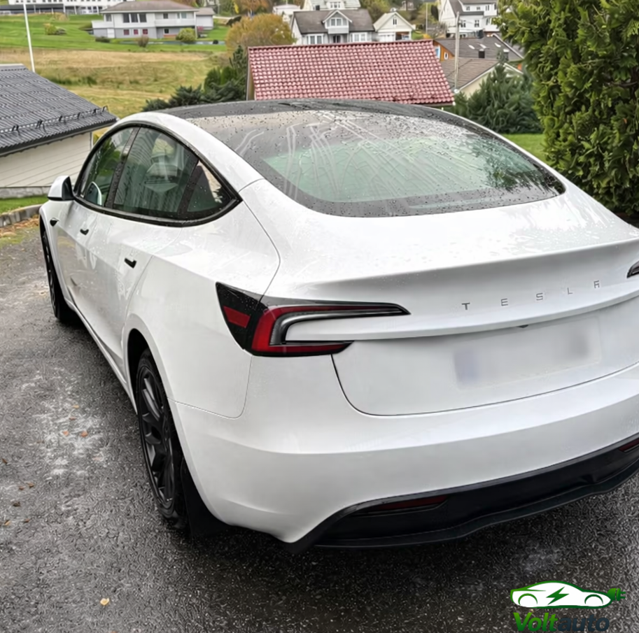 Tesla Model 3 RWD 4d