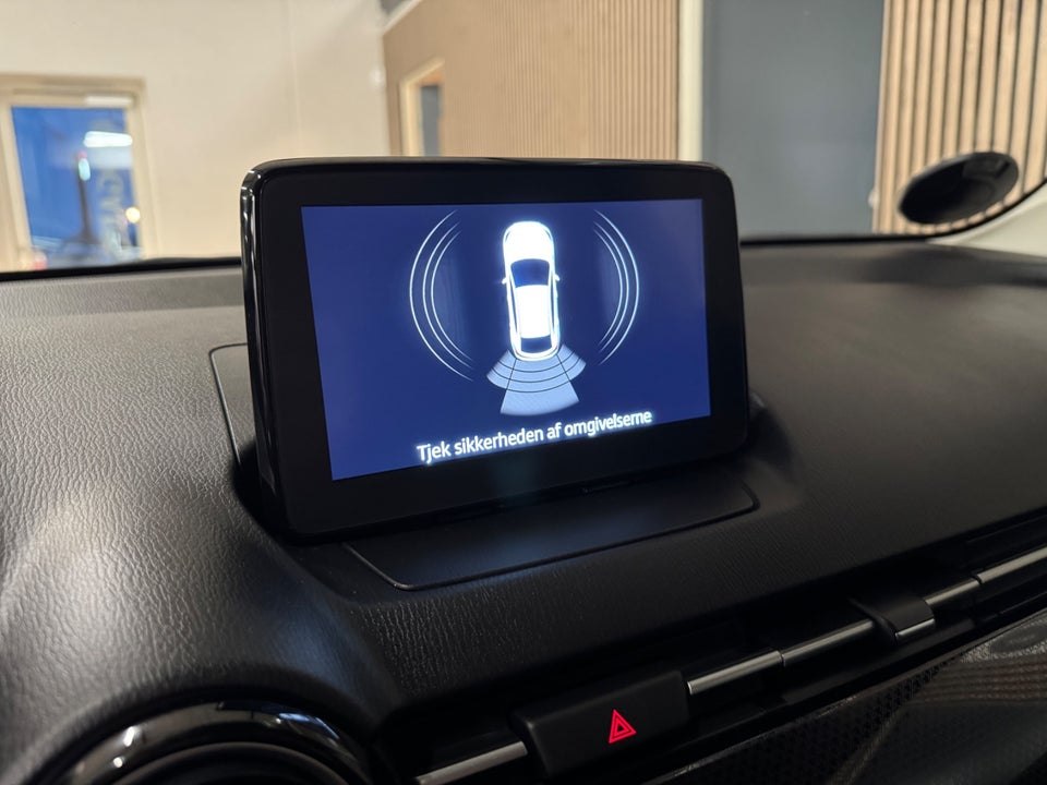 Mazda 2 1,5 SkyActiv-G 90 Niseko 5d