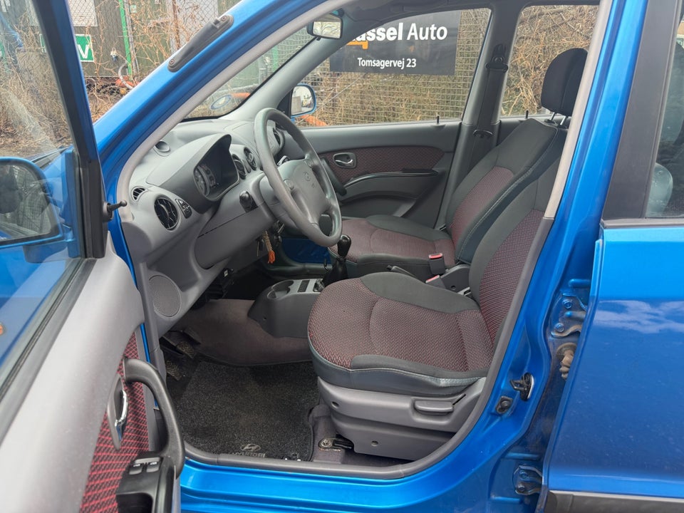 Hyundai Atos 1,1 GLS 5d