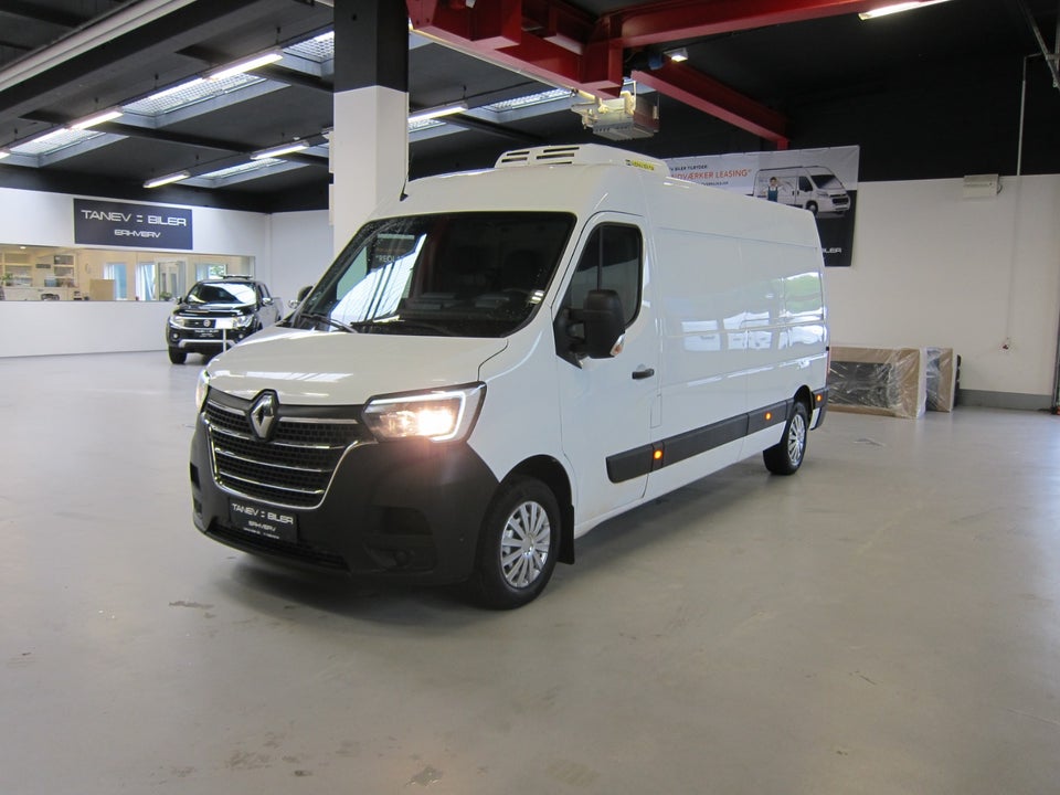 Renault Master IV T35 2,3 dCi 180 L3H2 Kølevogn aut.