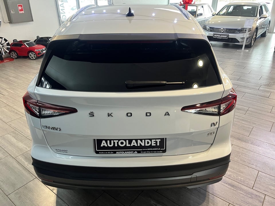 Skoda Enyaq 80 iV 5d