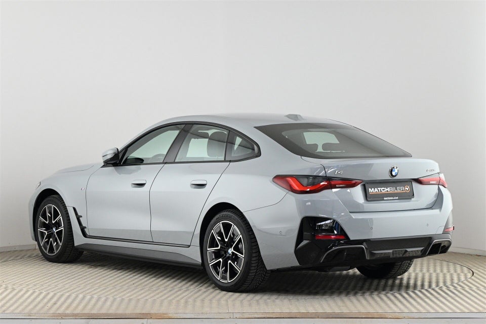 BMW i4 eDrive35 M-Sport 5d