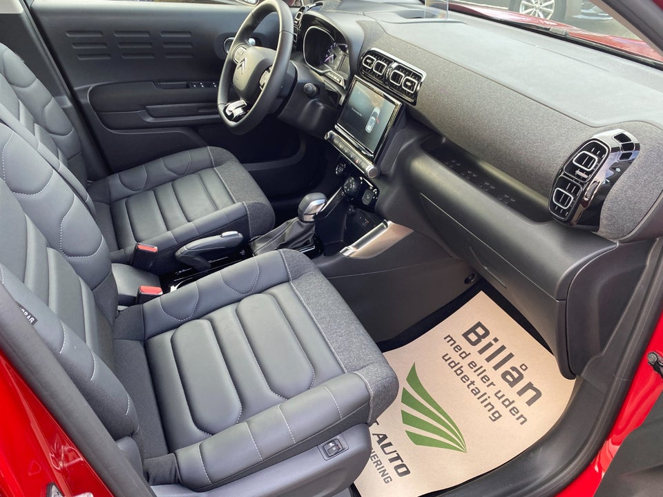 Citroën C3 Aircross 1,2 PureTech 130 Max EAT6 5d