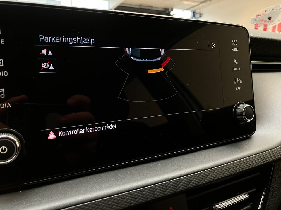 Skoda Scala 1,0 TSi 115 Essence DSG 5d