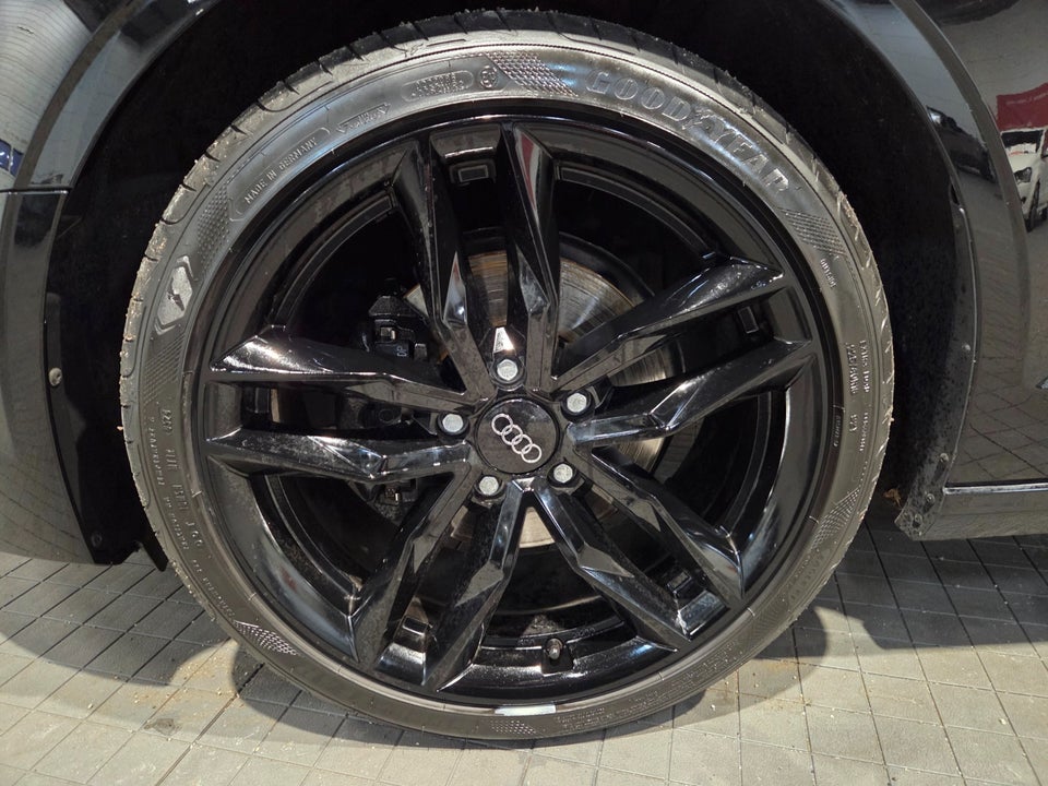 Audi A3 1,4 TFSi 150 Ambition Cabriolet S-tr. 2d