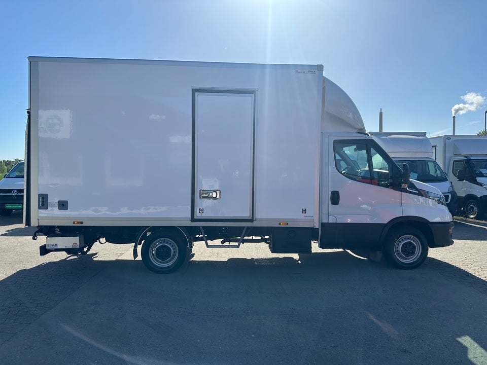 Iveco Daily 3,0 35S18 12m³ Van AG8
