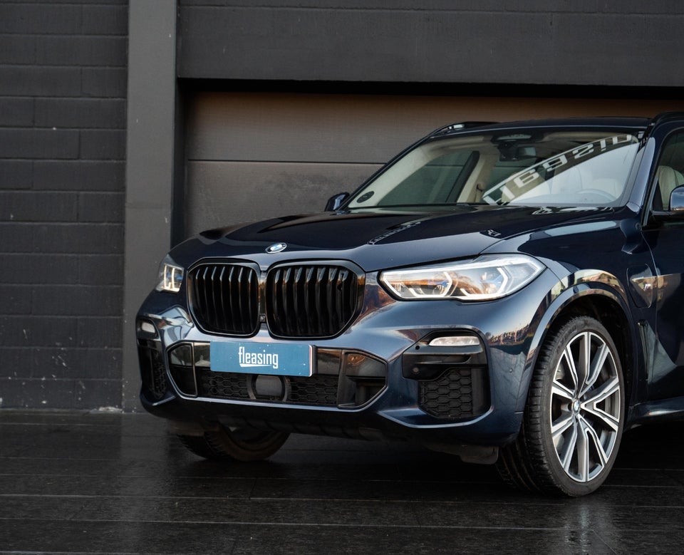 BMW X5 3,0 xDrive45e M-Sport aut. 5d