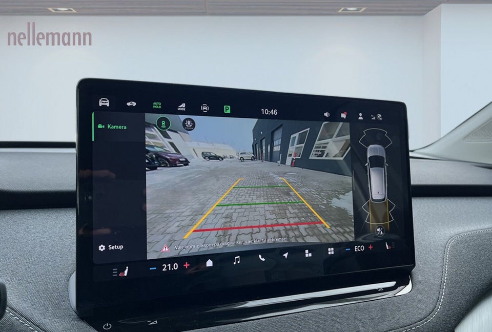 Skoda Enyaq 85 iV Loft 5d