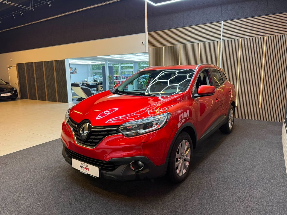 Renault Kadjar 1,6 dCi 130 Zen 5d