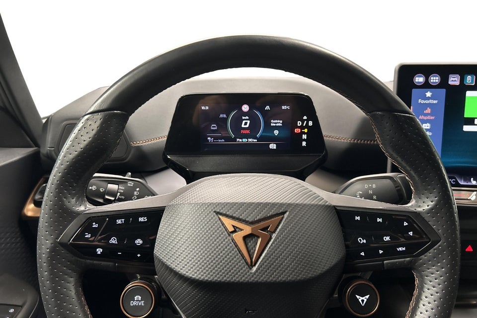 Cupra Born 77 Pasión 5d