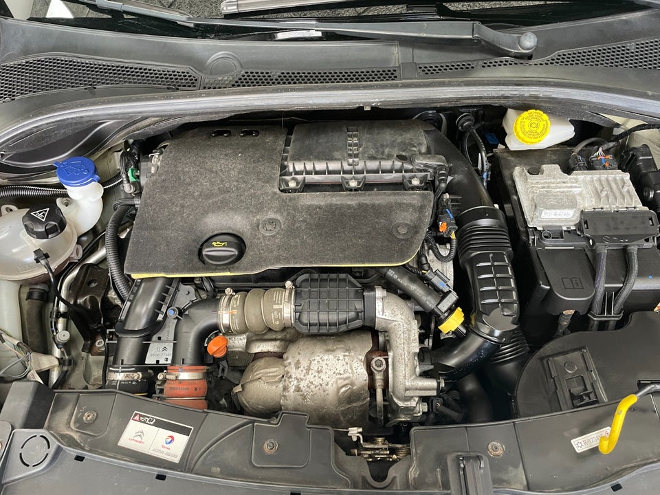 Citroën C3 1,6 BlueHDi 100 SkyLine 5d