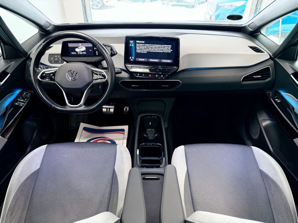 VW ID.3 58 Style 5d