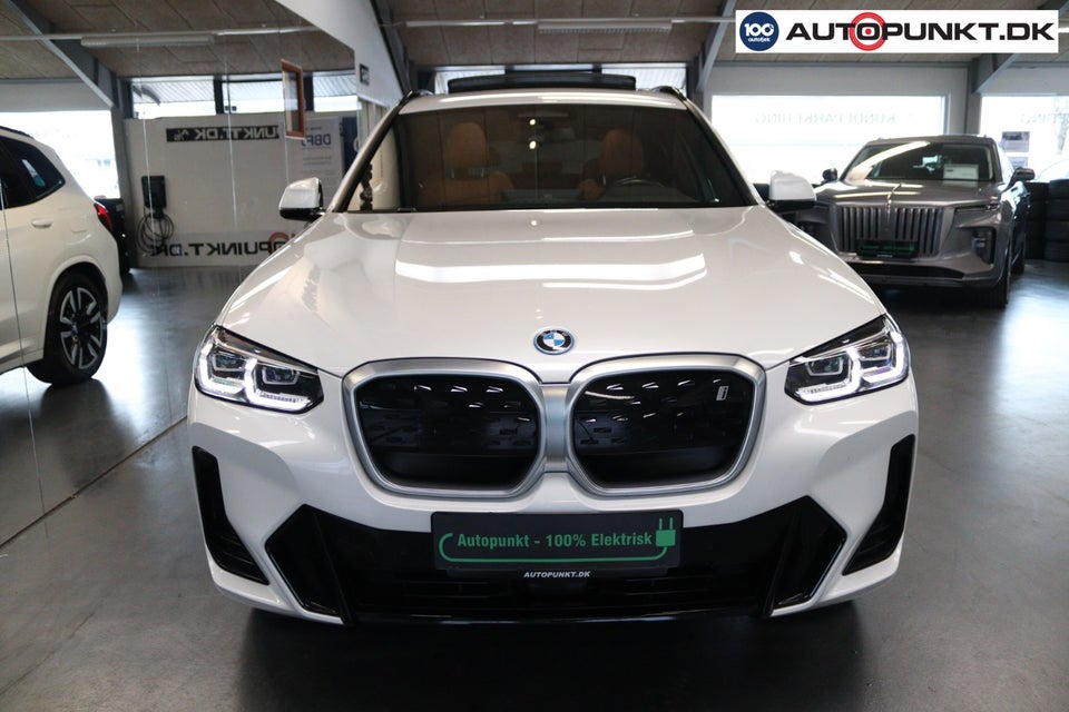 BMW iX3 Charged M-Sport 5d