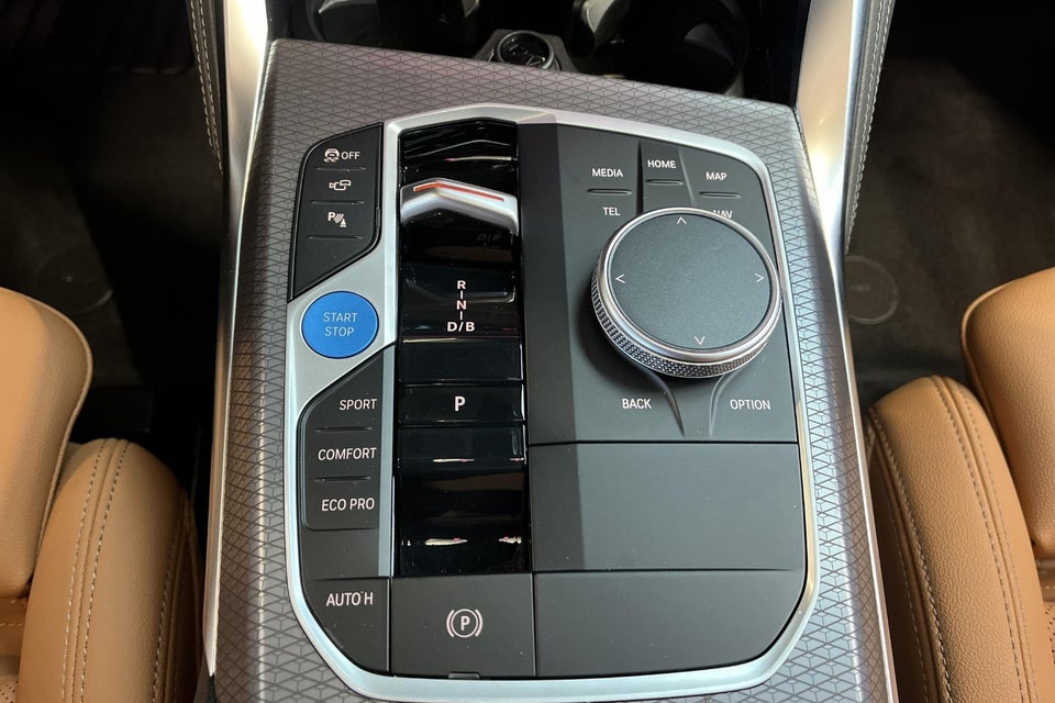 BMW i4 eDrive35 Fully Charged 5d