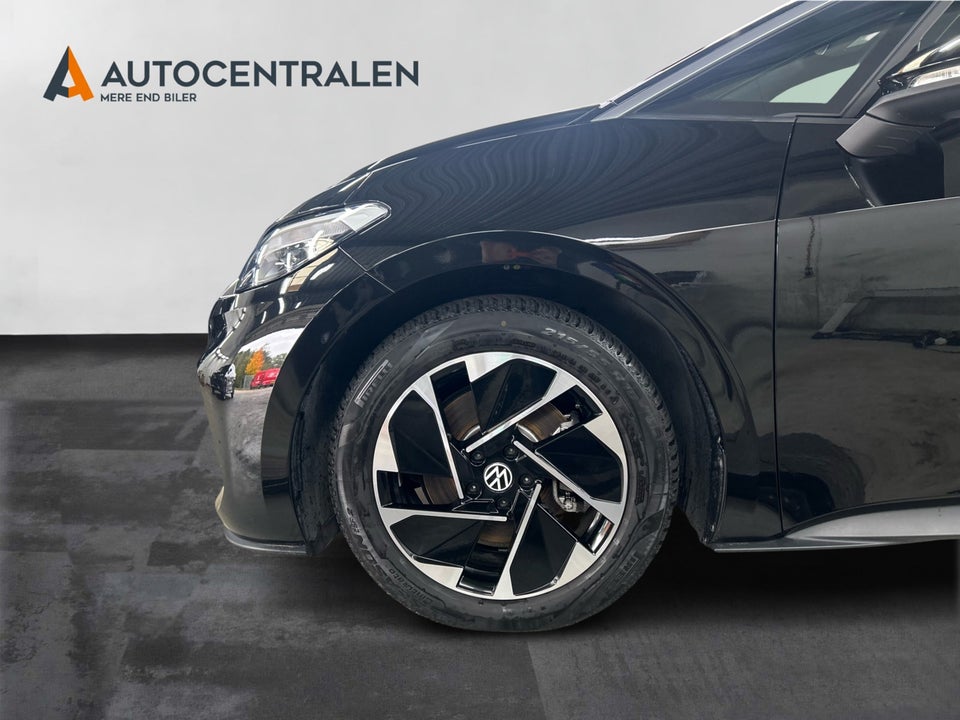 VW ID.3 58 Pro Performance 5d