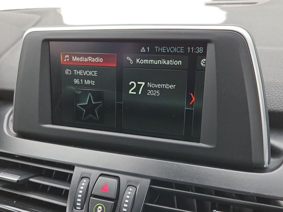 BMW 225xe 1,5 Active Tourer Advantage aut. 5d